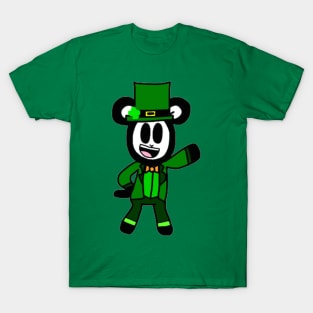 St. Patrick's Day Baby Lamb T-Shirt